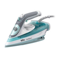 Braun 2700W Steam Iron  Powerful & Professional Wrinkle Removal