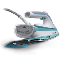 Braun 2700W Steam Iron  Powerful & Professional Wrinkle Removal