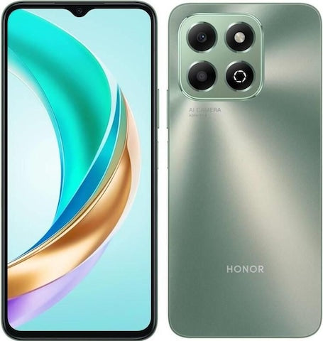 HONOR X6b 4GB+128GB Forest Green Judy-L41D