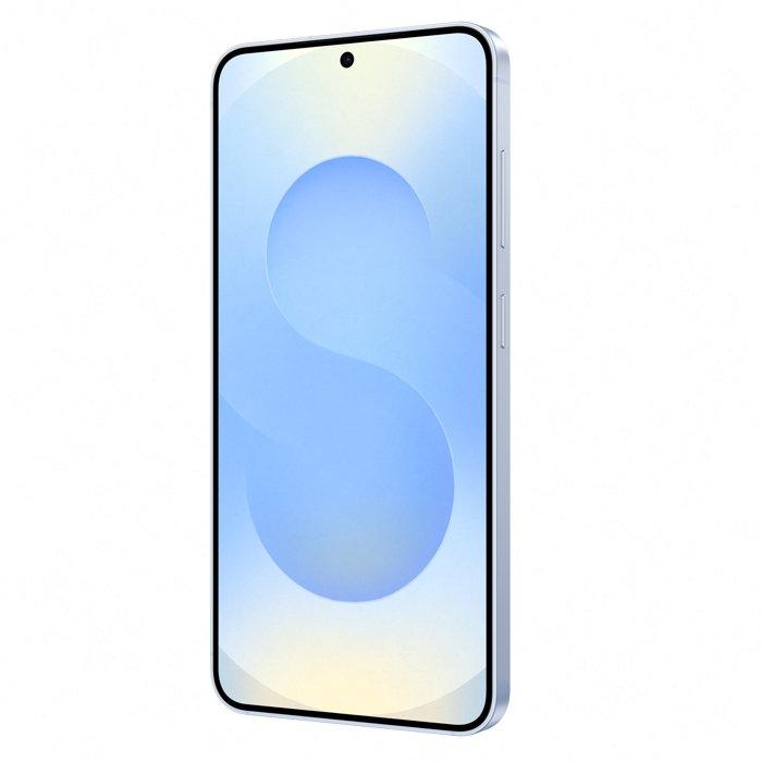 Samsung S25 5G, 6.2-inch, 8GB RAM, 256GB - Icy Blue