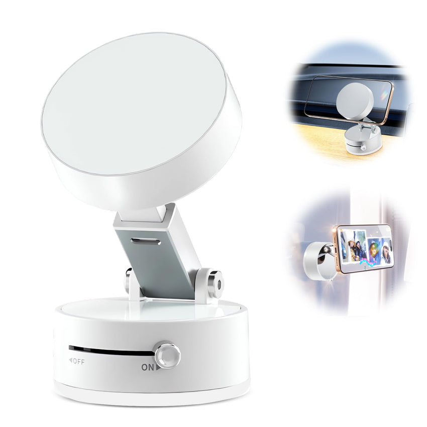 LEEDOR A2 vacuum suction phone holder