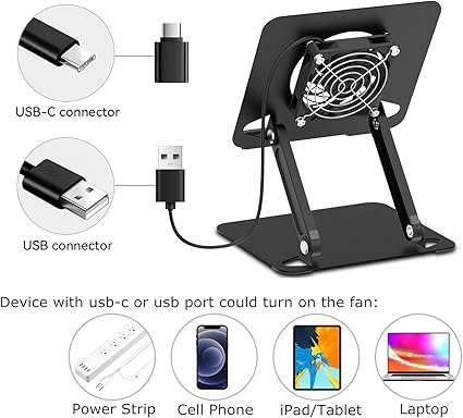 LEEDOR 268: Cooling Mount Bracket