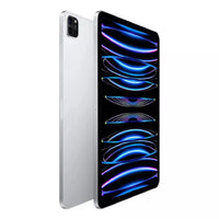 Apple iPad Pro (2022) 12.9-inch, M2 Chip, 1TB Storage, Wi-Fi, Silver (MNXX3AB/A)