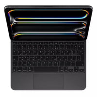 Apple Magic English & Arabic Keyboard for iPad Pro 11-inch M4, MWR23AB/A -Black