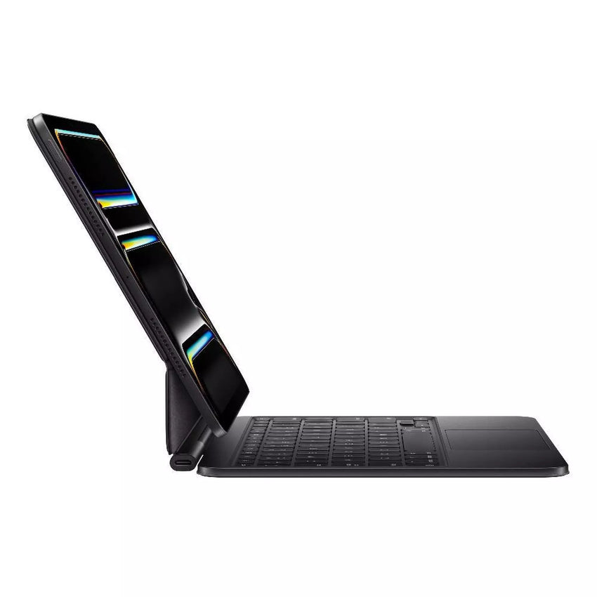 Apple Magic English & Arabic Keyboard for iPad Pro 11-inch M4, MWR23AB/A -Black