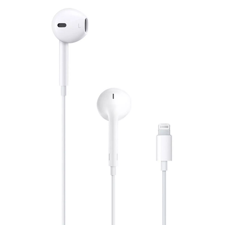 Apple EarPods (Lightning Connector), MWTY3ZM/A - White