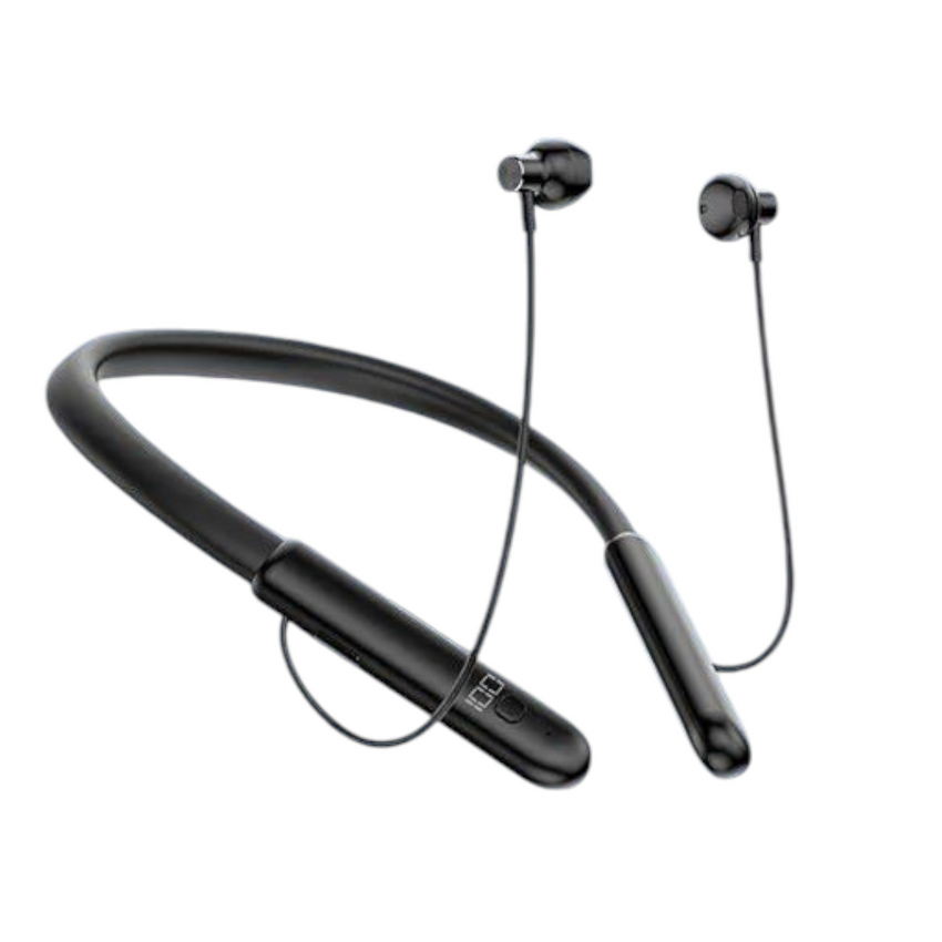 LEEDOR Pure Sound Magnetic Wireless BT5.3 Sports Headphones  LD-803