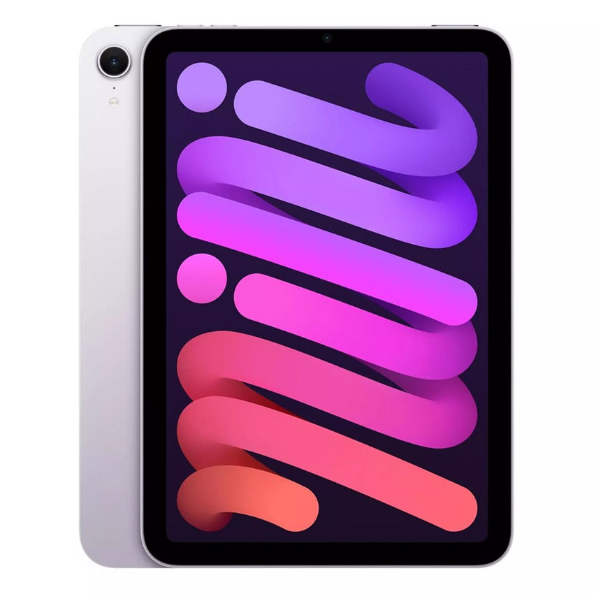 Apple iPad Mini 7th Generation | 8.3" Display | A17 Pro Chip | 8GB RAM | 256GB Storage | Wi-Fi | Purple (MXNE3AB/A)