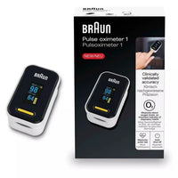 Braun Oximeter YK-81CEU Braun Pulse Oximeter Series 1