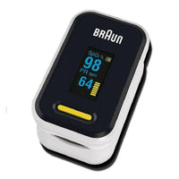 Braun Oximeter YK-81CEU Braun Pulse Oximeter Series 1