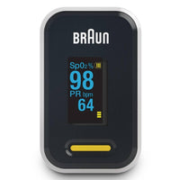 Braun Oximeter YK-81CEU Braun Pulse Oximeter Series 1