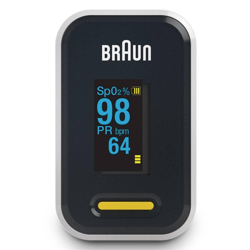 Braun Oximeter YK-81CEU Braun Pulse Oximeter Series 1
