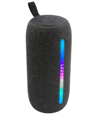 LEEDOR High Volume Outdoor Card Insertion Subwoofer, Home Phone, Computer, Wireless Bluetooth speaker LD-901