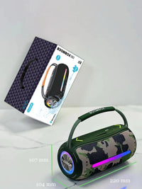 LEEDOR Outdoor Portable Bluetooth Speaker Cute Mini Speaker BM360