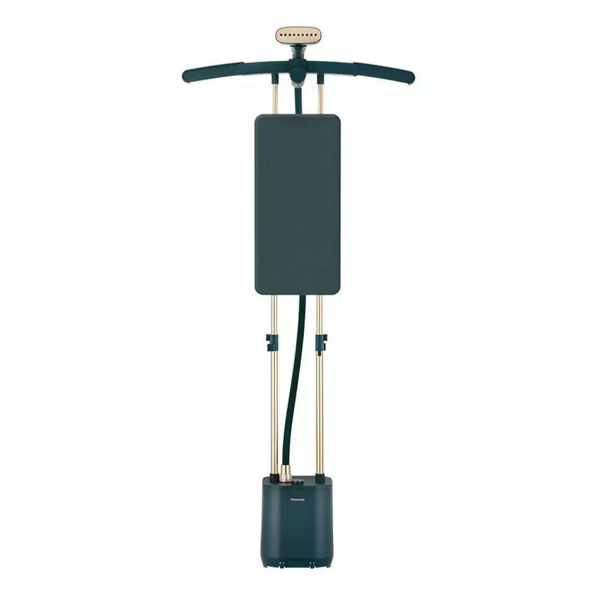 "Panasonic 2400W DualTRUE™ Garment Steamer (NI-GWG090GTH) - Wrinkle Remover & Fabric Refresher"