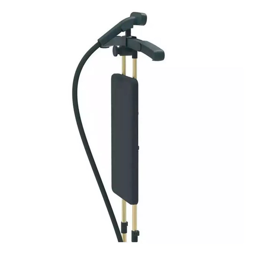 "Panasonic 2400W DualTRUE™ Garment Steamer (NI-GWG090GTH) - Wrinkle Remover & Fabric Refresher"