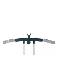 "Panasonic 2400W DualTRUE™ Garment Steamer (NI-GWG090GTH) - Wrinkle Remover & Fabric Refresher"