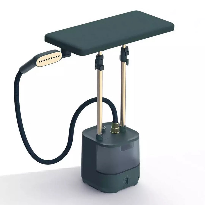 "Panasonic 2400W DualTRUE™ Garment Steamer (NI-GWG090GTH) - Wrinkle Remover & Fabric Refresher"