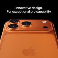 Apple iPhone 17 Pro Max 6.9" 2TB - Cosmic Orange
