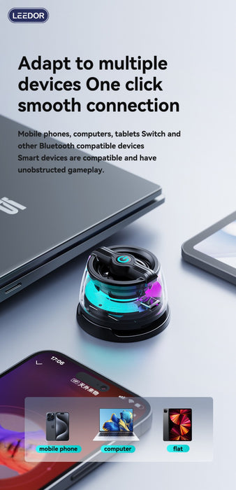 LEEDOR Mobile Phone Stand Sports Outdoor Camping Magnetic Audio New Mini Bluetooth Speaker JY88