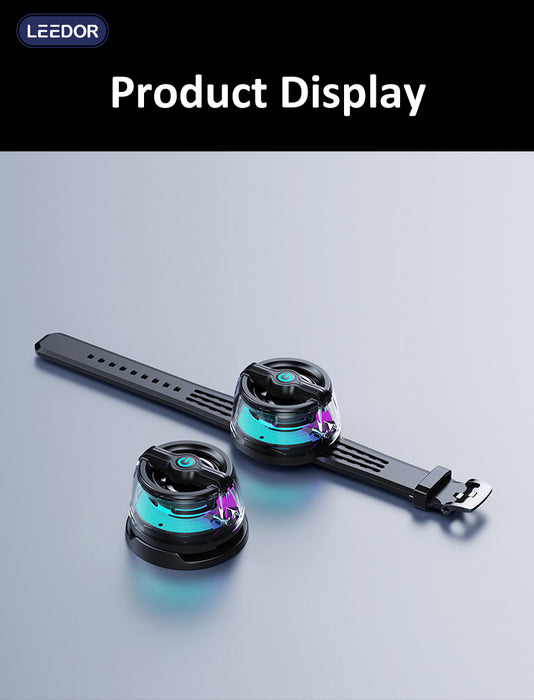 LEEDOR Mobile Phone Stand Sports Outdoor Camping Magnetic Audio New Mini Bluetooth Speaker JY88