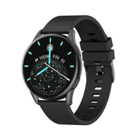 Kieslect Mi-K10: Mini Smart Watch for iPhone & Android