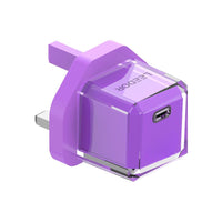 LEEDOR PD20W Fast Charge Five Colors Home Charger  LD-105Q