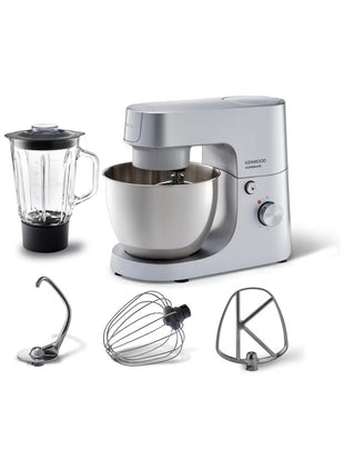 KENWOOD Home bake Plus 1400W 5l Kitchen Chef Stand Mixer 1000 W KHH01.120SI