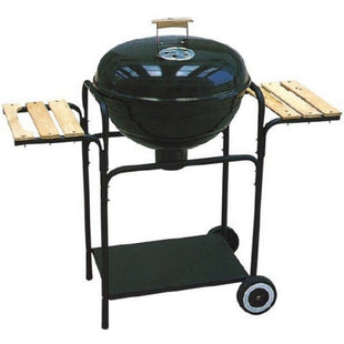 Admiral 22" Firebowl Charcoal Grill, Durable & Efficient Outdoor BBQ Grill