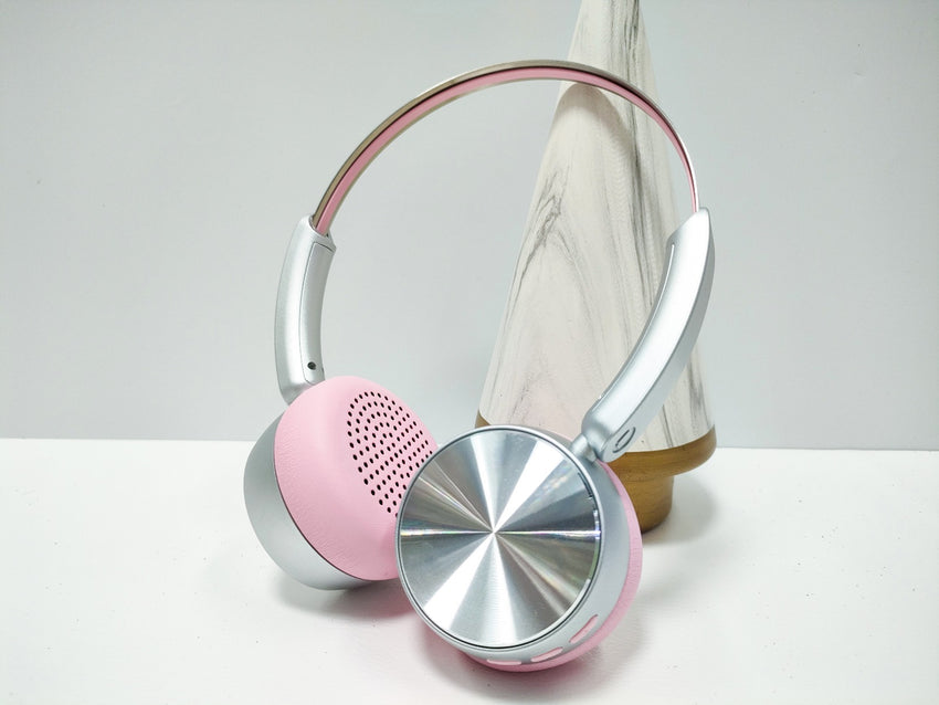 LEEDOR LD-AKZ 68A BT Headphones w/Mic