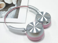 LEEDOR LD-AKZ 68A BT Headphones w/Mic