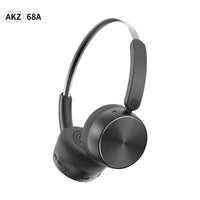 LEEDOR LD-AKZ 68A Wireless Headphones - 70H Battery