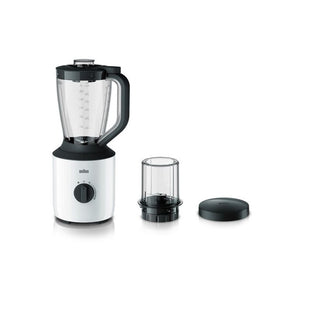 Braun Blender 800W 2L with Chopper Attachment ? Versatile Blender for Smoothies & More