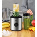 Braun 800W PowerBlend Glass Blender | 2 Litre Jug | 5 Speed Settings | Model JB3273SI-BL