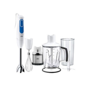 Braun Hand Blender 700W 2 Speed 1.25L Grinder Poland ? Compact & High-Performance Blender