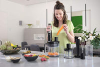 Braun Blender 600W 1.2L 2 Speed Grinder ? Versatile Blender for Smoothies & Sauces