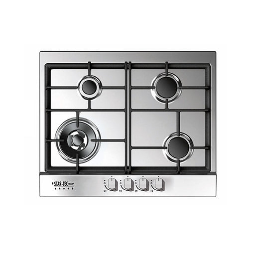 Startec Gas Hob 60cm - STSH6G3W1VC/S