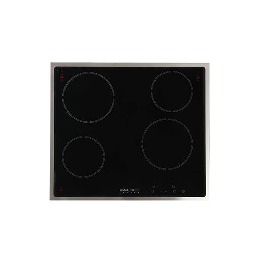 Startec Ceramic Hob 60cm - STSH6V4NF/SF