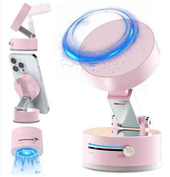 LEEDOR A2 VACUUM SUCTION PHONE HOLDER