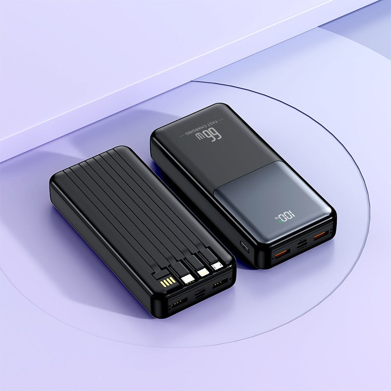 LEEDOR The Gradiant HB-H20: Power Bank