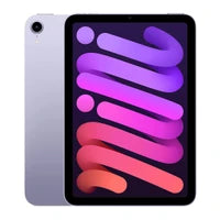 Apple iPad Mini (6th Generation, 2021) 8.3" 64GB Wi-Fi - Purple (MK7R3AB/A)