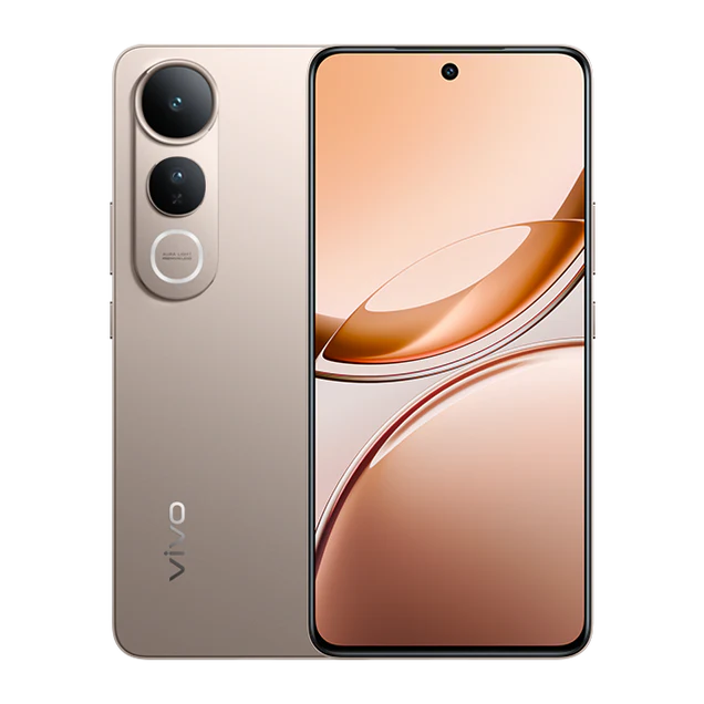 vivo V50 Lite 5G 256GB Memory | 12GB RAM Titanium Gold