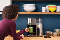 Braun Coffee Machine 1000W Anti-Drip Auto Shutoff Black ? Reliable & Convenient Coffee Brewing