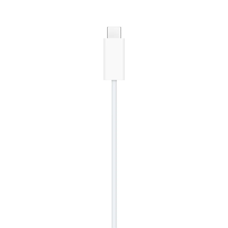 Apple Watch Magnetic Charging Cable - 1 Meter / USB-C / White
