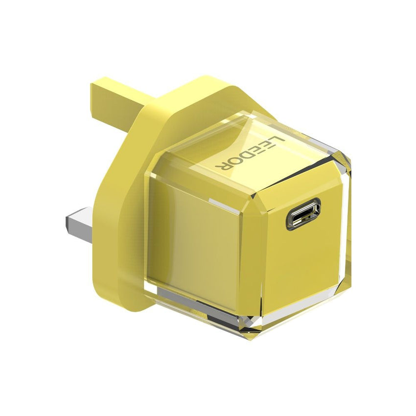 LEEDOR PD20W Fast Charge Five Colors Home Charger  LD-105Q