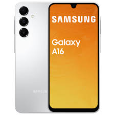 Samsung A16 128GB 4GB Light grey