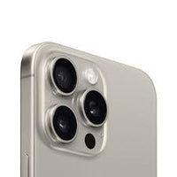 Apple iPhone 15 Pro Max - 256GB / Natural Titanium / 5G / Middle East Version