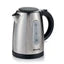Ariete Model 2847 Vintage Metal Kettle, 1.7 Liter(BK Metal)
