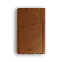 ENGAGE Magnetic Power Bank & RFID Wallet Combo | 5000mAh | Dark Brown