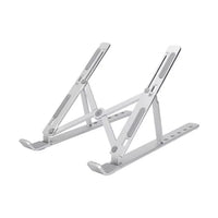 LEEDOR Notebook Stand Computer Folding Stand Plastic Aluminum Alloy Stand LD-N3